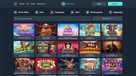 bogamba casino review